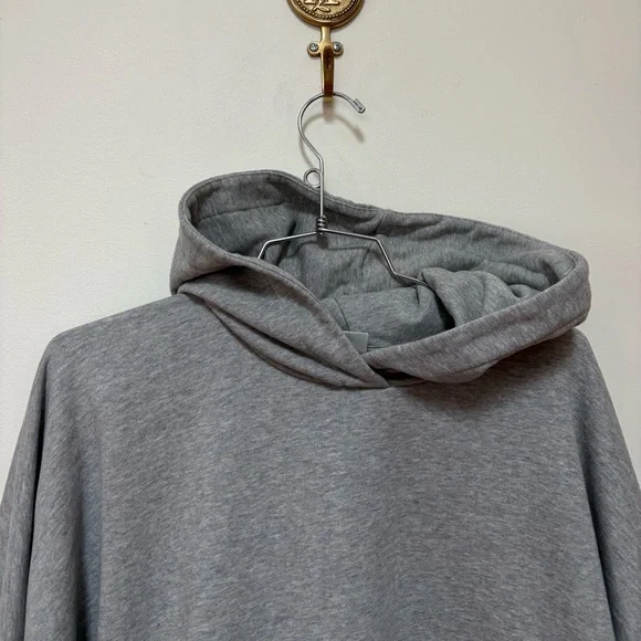 NWOT AllSaints Grey Artia Hoodie Size Small - Picture 6 of 15